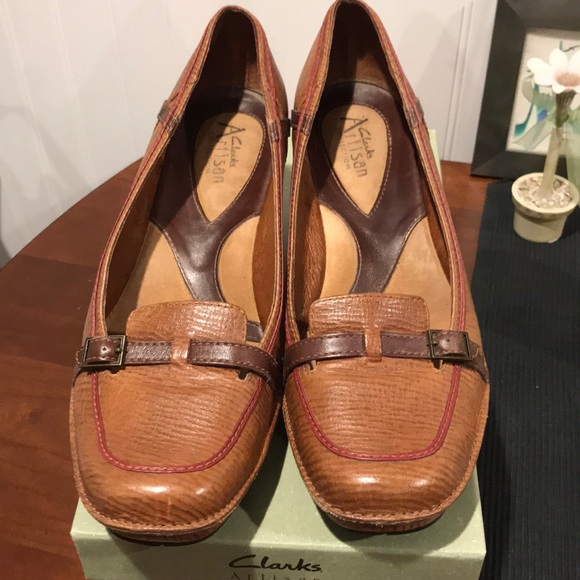 Shoes, wedge - Picture 2 of 5